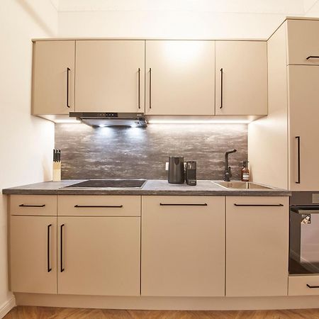 Nove Boutique Apartments Vienna Esterno foto